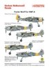 Techmod 72065 - Focke-Wulf Fw 190F-8 (1:72)